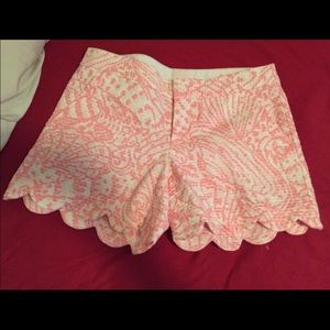 Lily Pulitzer shorts