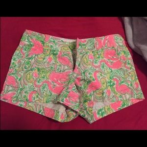 Lily Pulitzer shorts