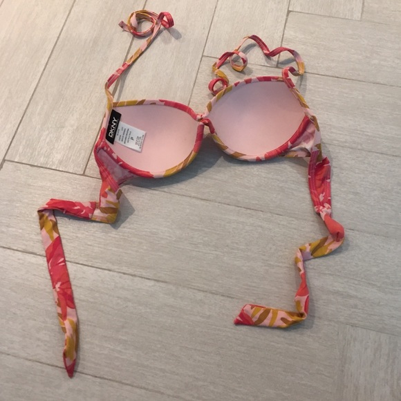 DKNY Bikini Top - Picture 2 of 3