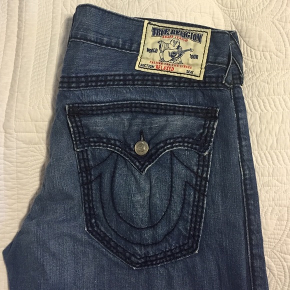 Men's True Religion Jeans