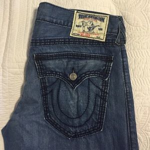 Men's True Religion Jeans