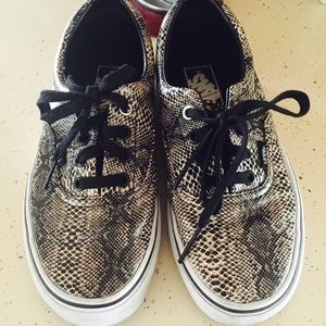 Vans shoes