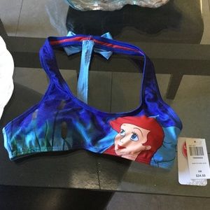 Ariel bikini top