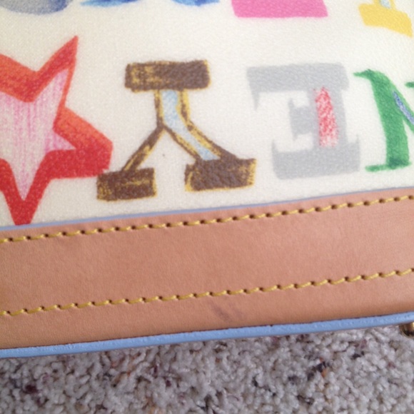 Dooney & Bourke Large Hobo Bag - Picture 4 of 4