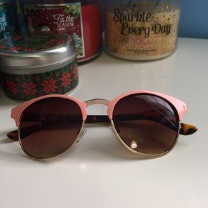 💖Pink Sunglasses