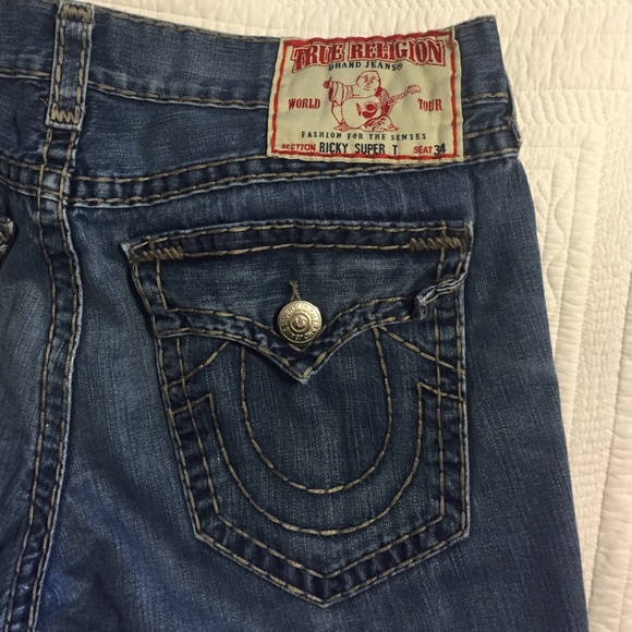 Men's True Religion Jeans