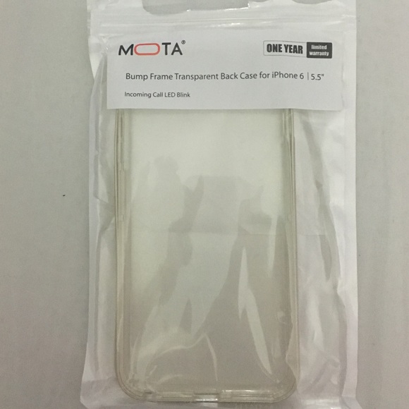 MOTA LED PHONE CASE