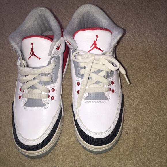 Air Jordan Retro 3's