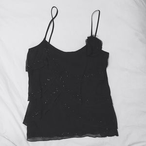 Avenue des Champs-Élysées Parisian boutique blouse