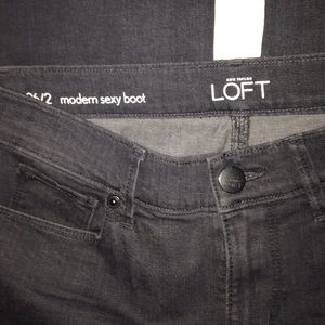 Ann Taylor loft size 26