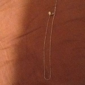 Origami owl silver chain