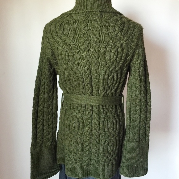 ▪️SALE▪️Ralph Lauren Cashmere Wrap Cardigan - Picture 2 of 3