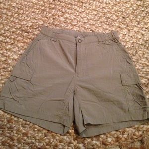 North Face hiking shorts