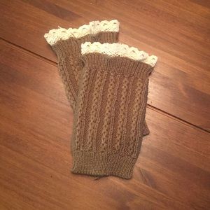 Boot Cuffs
