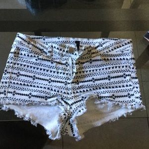 Tribal Shorts