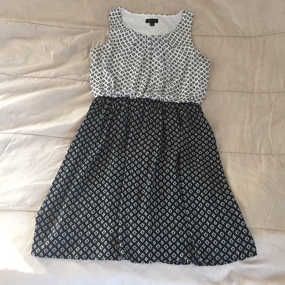 Patterned Dress