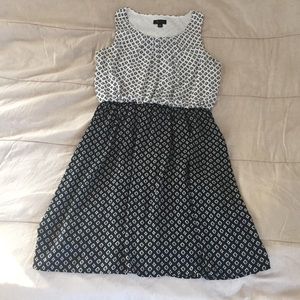 Patterned Dress