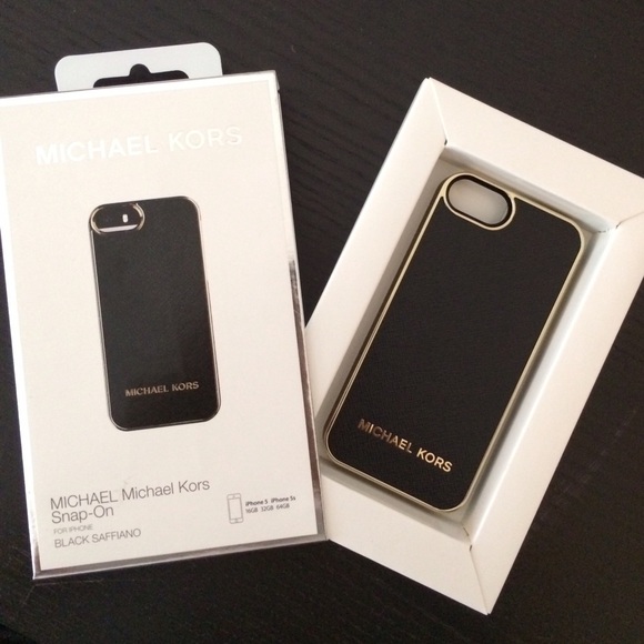 Michael Kors iPhone 5/5s case 📱