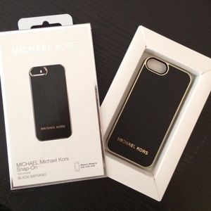 Michael Kors iPhone 5/5s case 📱