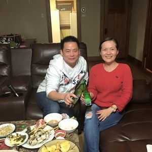 Meet your Posher, Huynh dao