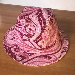 Dolce & Gabbana fedora style hat