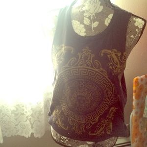 Tribal tank