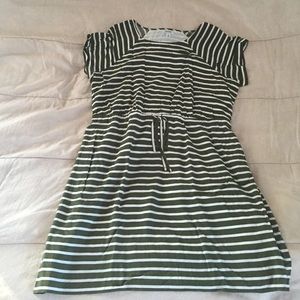 Striped Dress