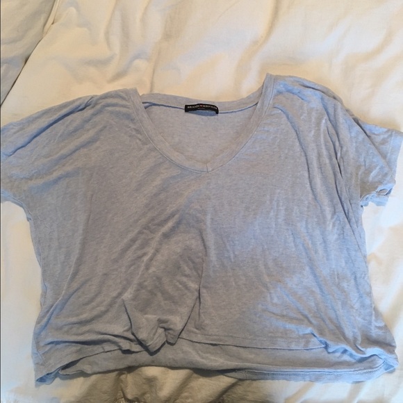 Brandy Melville crop top