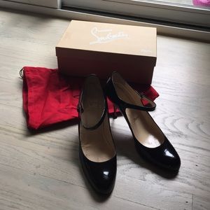 Christian Louboutin shoes!