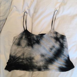 Brandy Melville crop top
