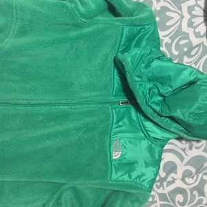 North Face jacket Size M