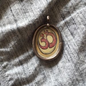 OM Pendant