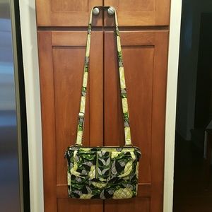 Vera Bradley-Tablet Hipster in La Neon Rose