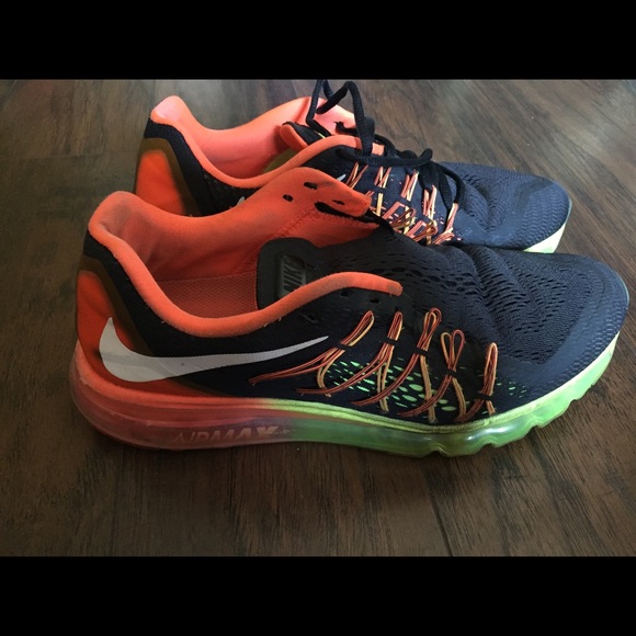 2 MENS Nike air max