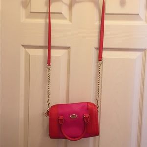 Authentic Coach bag.  Brand new!