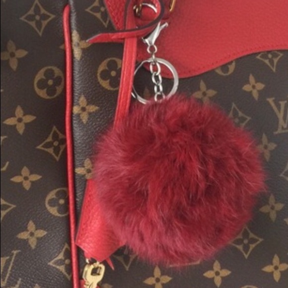 NEW Fur Key Chain Charm - 13 keychains - Picture 3 of 3