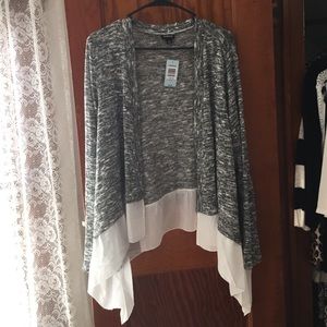 Torrid Cardigan
