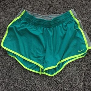 Nike Dri-fit shorts