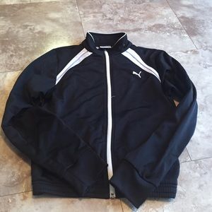 Puma track jacket