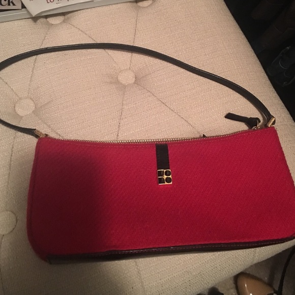 Beautiful Red Kate Spade purse