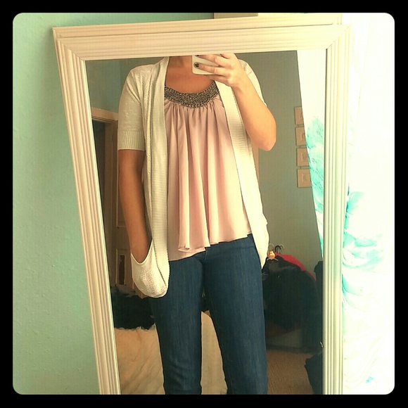 Embellished tank