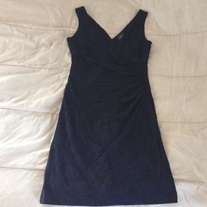Lace Semi-Formal Dress