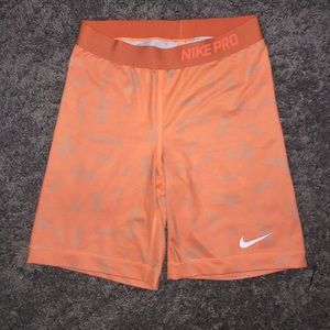 Nike-Pro Spandex