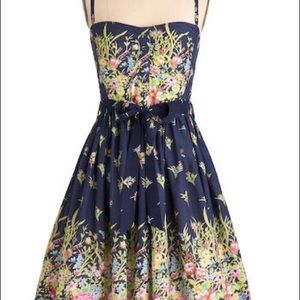 ModCloth Scavenger Hunt Dress