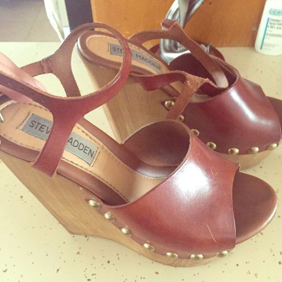 Steve Madden shoes