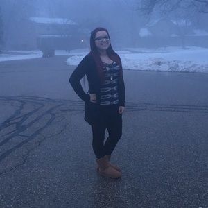 Meet your Posher, Rachel
