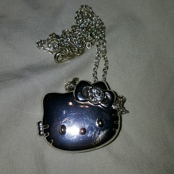 Sanrio Jewelry - Hello Kitty Locket