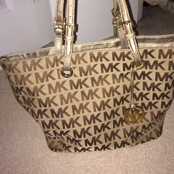 Michael Kors purse.