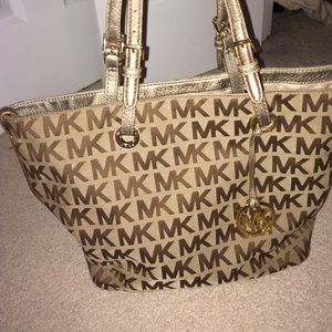Michael Kors purse.