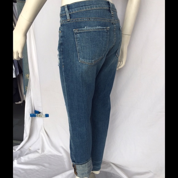 FRAME Deconstructed women's jean, size 29 - Picture 2 of 4